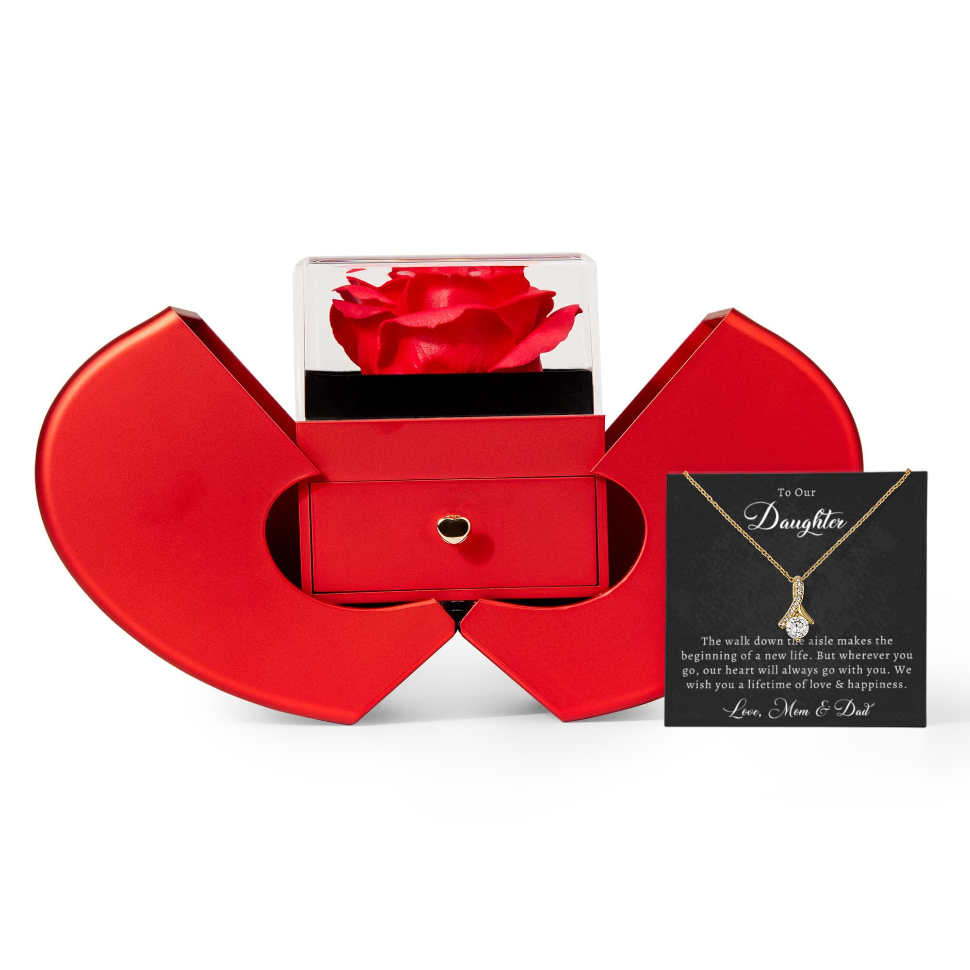 wedding gift for daughter