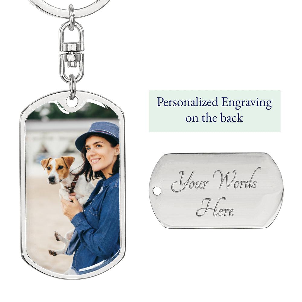 Dog memorial