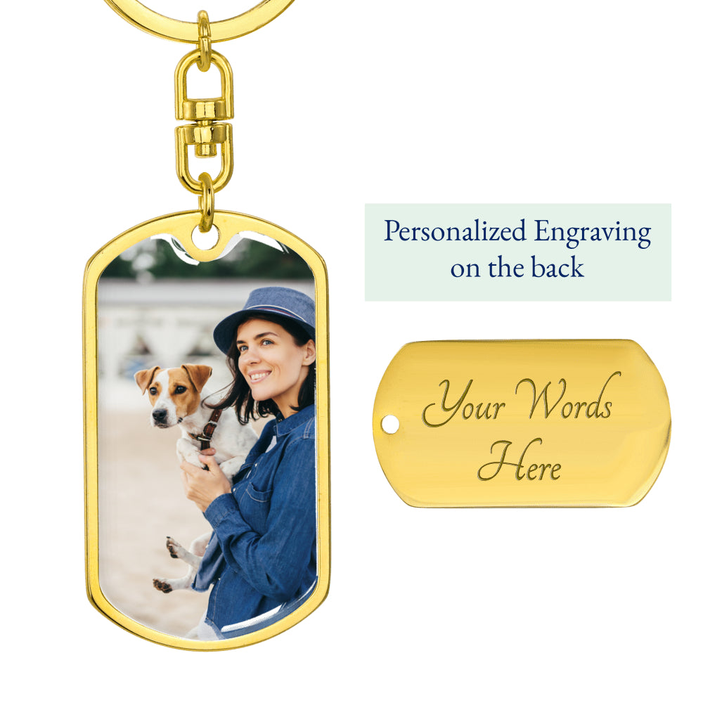 Dog memorial
