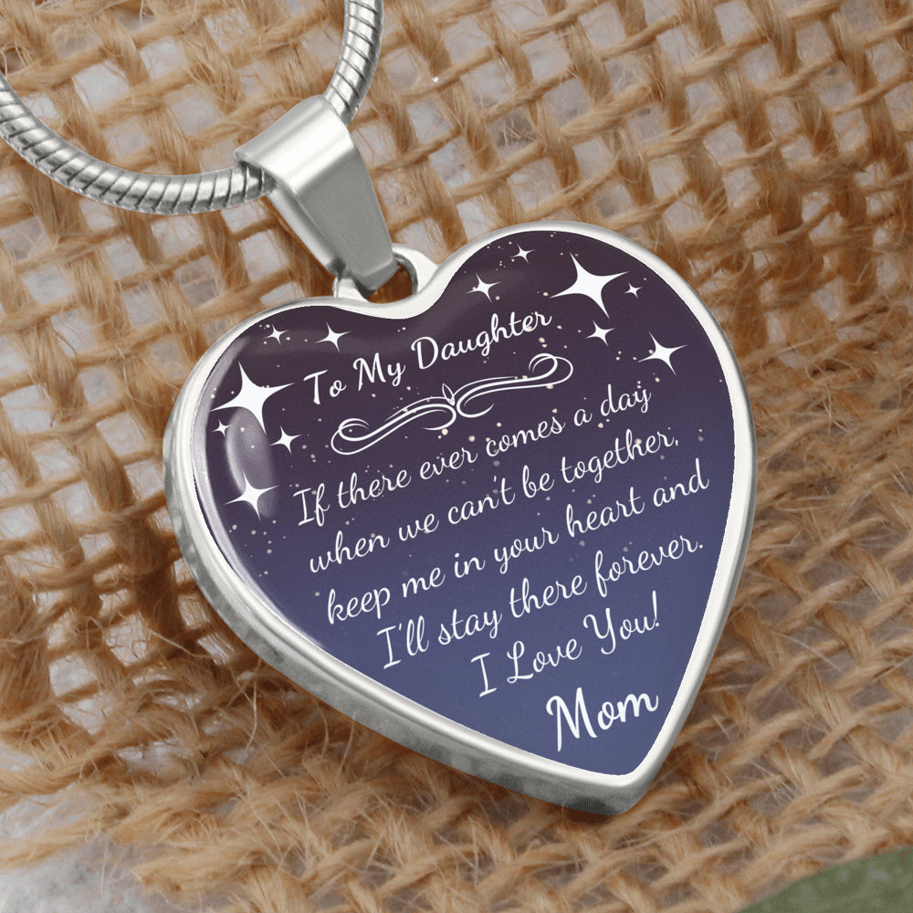From Mom To Daughter