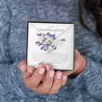 Gift for Granddaughter from Grandma & Grandpa, To Our Granddaughter, Live Your Dreams, Birthday, Graduation, Christmas