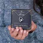 60th Birthday Gift for Mom from Daughter | 60th Birthday Gifts for Women | Necklace for Her | 6 Decade Jewelry | 60 Years Old | 60th Birthday Gift Necklace | Jewelry Gift For Her