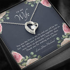 Postpartum Gift for Wife, Gift for Wife Post Pregnancy, Becoming A Mother Gift, Gift For Wife Birth, Wife After Pregnancy Necklace, Wife Becoming A Mom