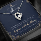 60th Birthday Gift for Mom from Daughter | 60th Birthday Gifts for Women | Necklace for Her | 6 Decade Jewelry | 60 Years Old | 60th Birthday Gift Necklace | Jewelry Gift For Her