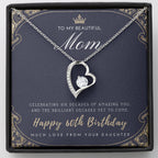 60th Birthday Gift for Mom from Daughter | 60th Birthday Gifts for Women | Necklace for Her | 6 Decade Jewelry | 60 Years Old | 60th Birthday Gift Necklace | Jewelry Gift For Her