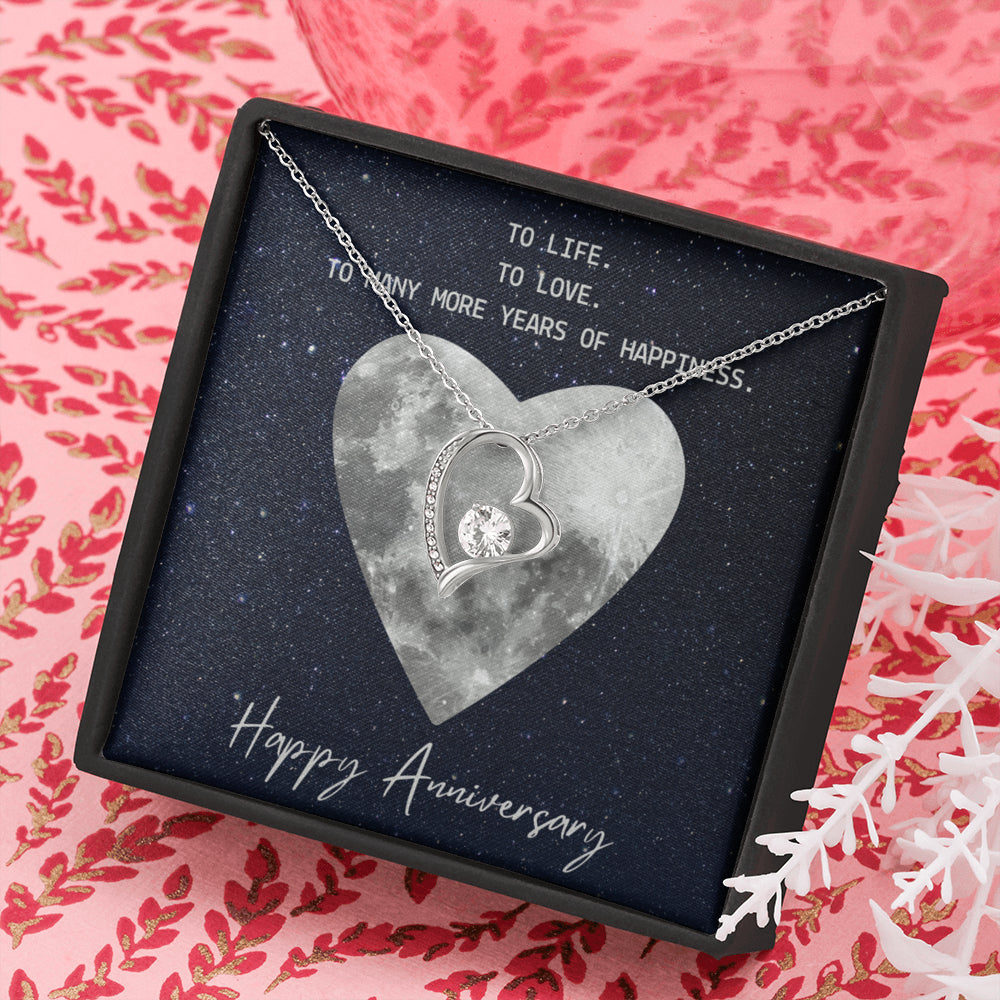 Anniversary Heart