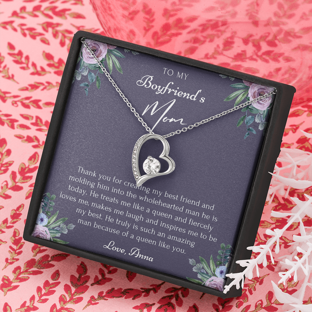 To My Boyfriend's Mom