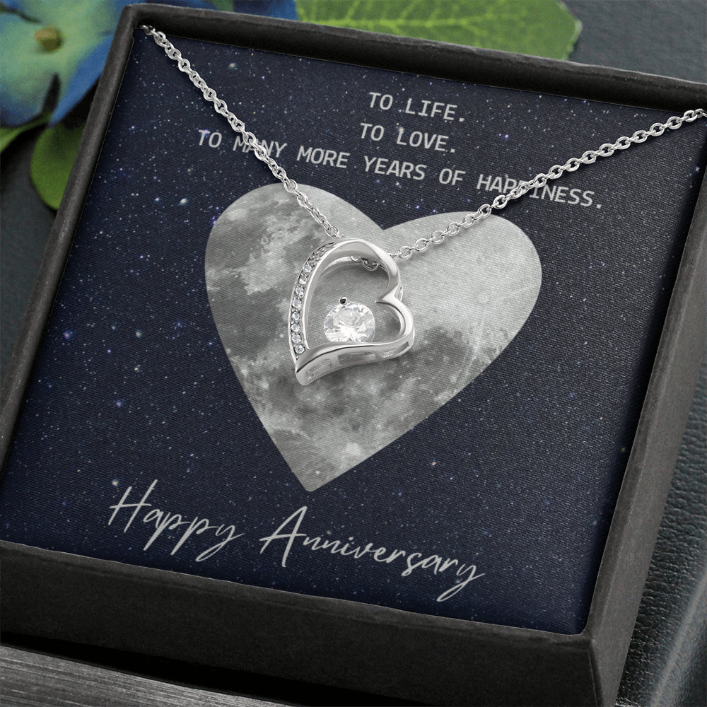 Anniversary Heart