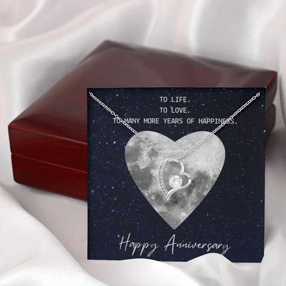 Anniversary Heart