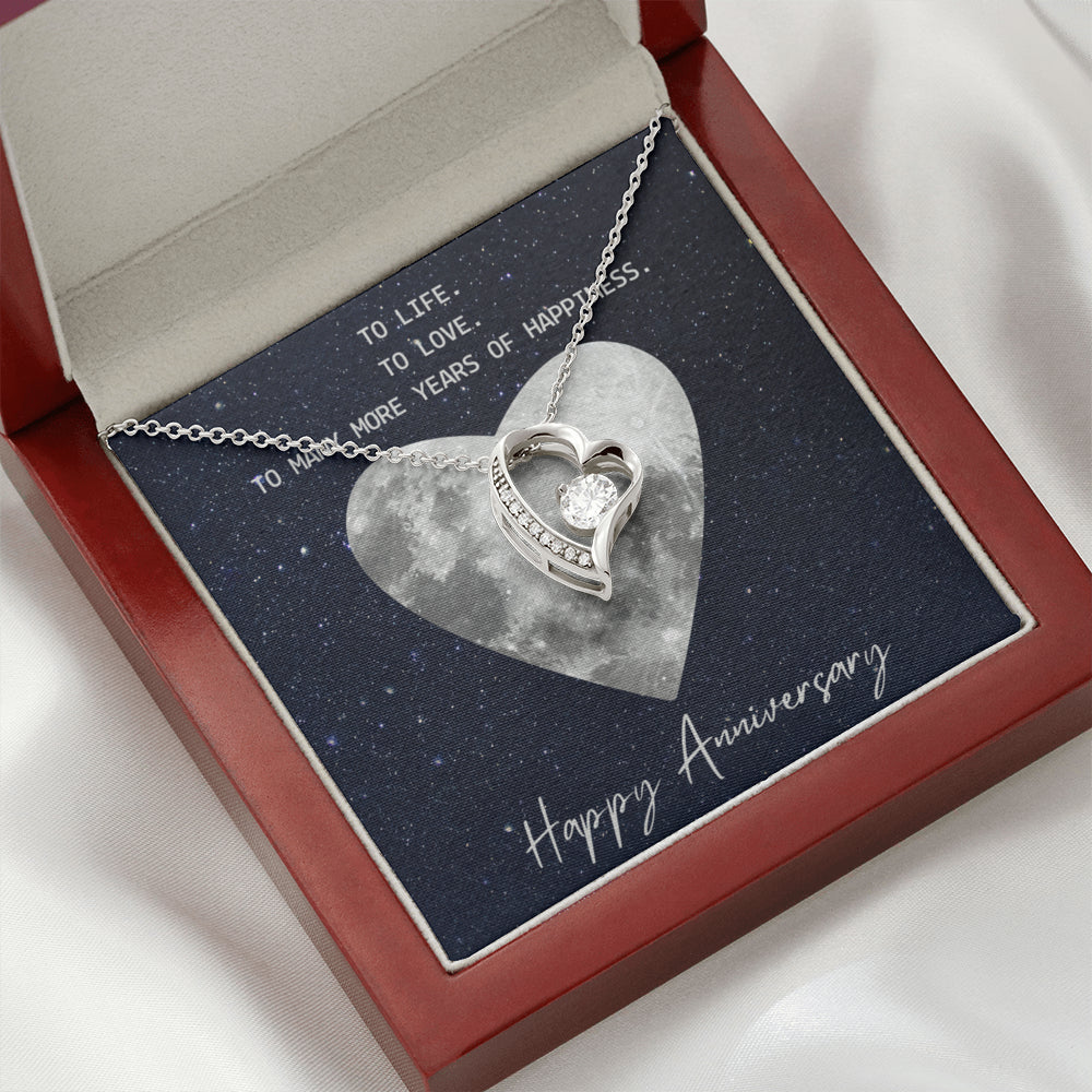 Anniversary Heart