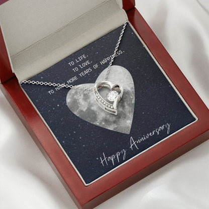 Anniversary Heart