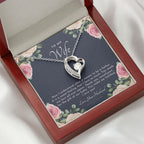 Postpartum Gift for Wife, Gift for Wife Post Pregnancy, Becoming A Mother Gift, Gift For Wife Birth, Wife After Pregnancy Necklace, Wife Becoming A Mom