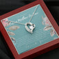 Forever Love | Future Mother in Law Gift | Mom in Law Jewelry | Mother's Day Gift for Mother-in-Law | Gift for Mother in Law | Mother-in-Law Necklace