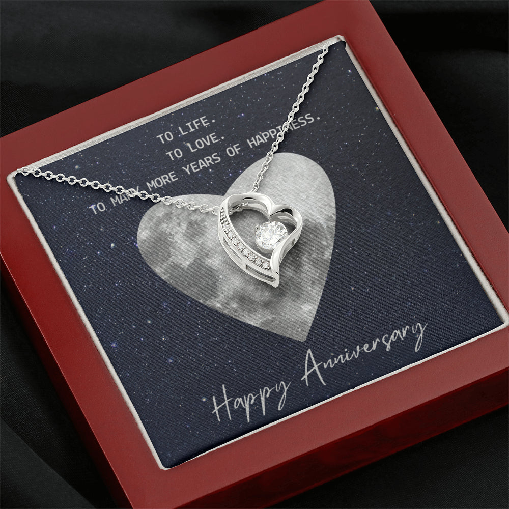 Anniversary Heart