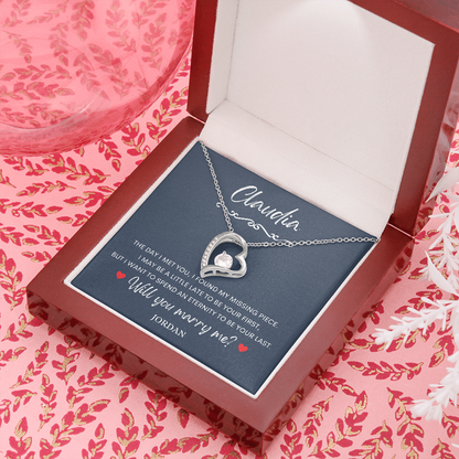 Will You Marry Me ?