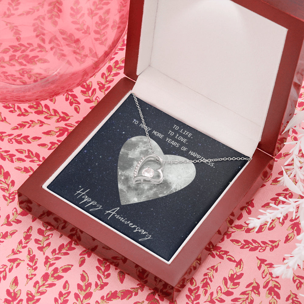 Anniversary Heart