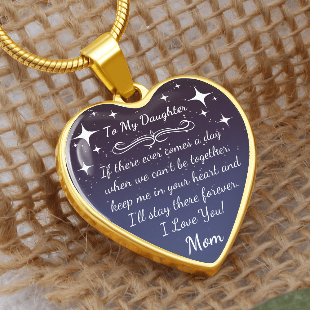 From Mom To Daughter