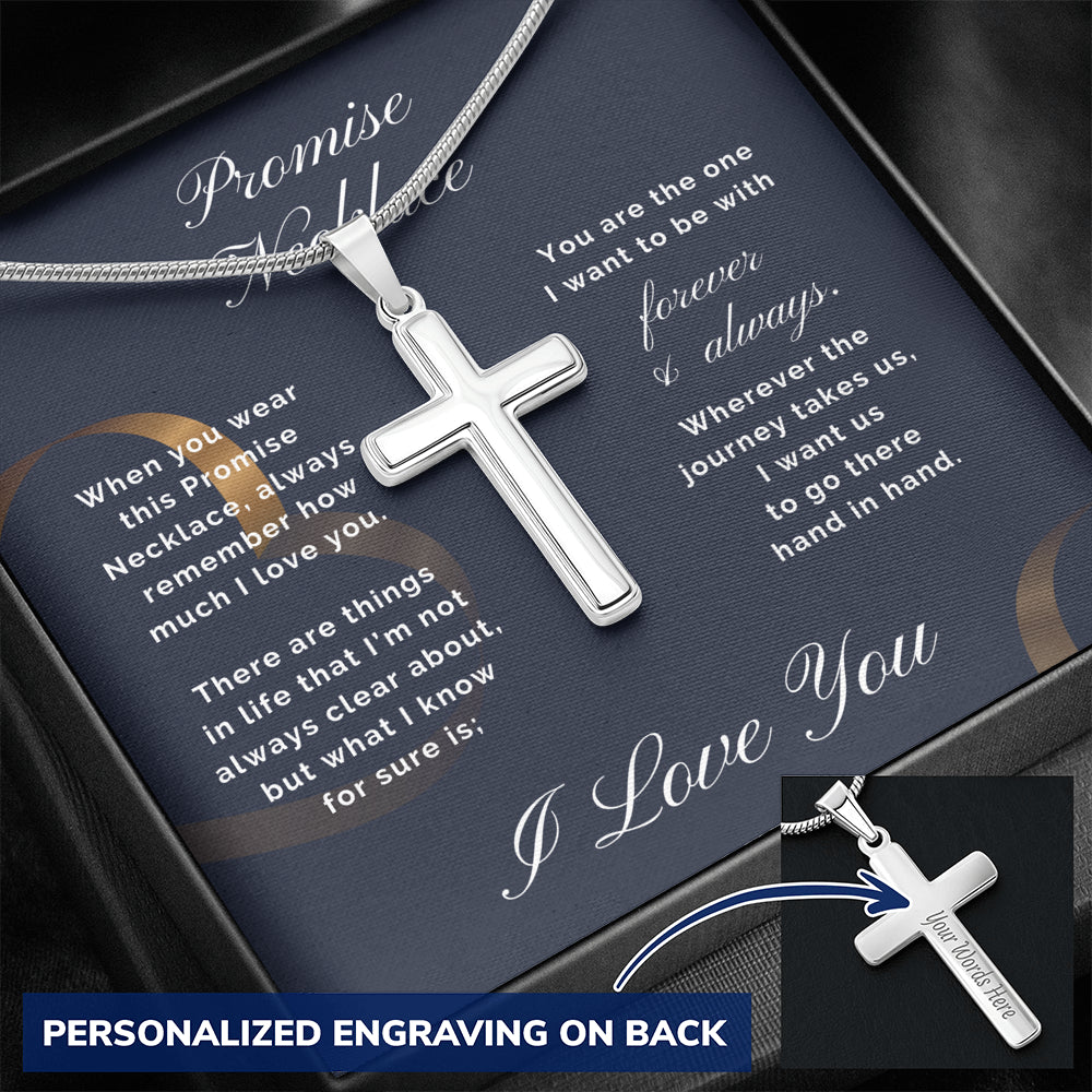 Promise Necklace