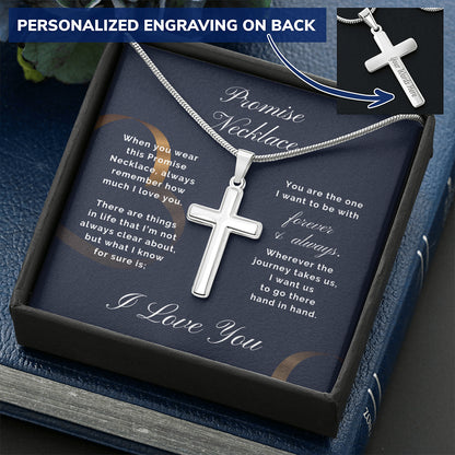 Promise Necklace