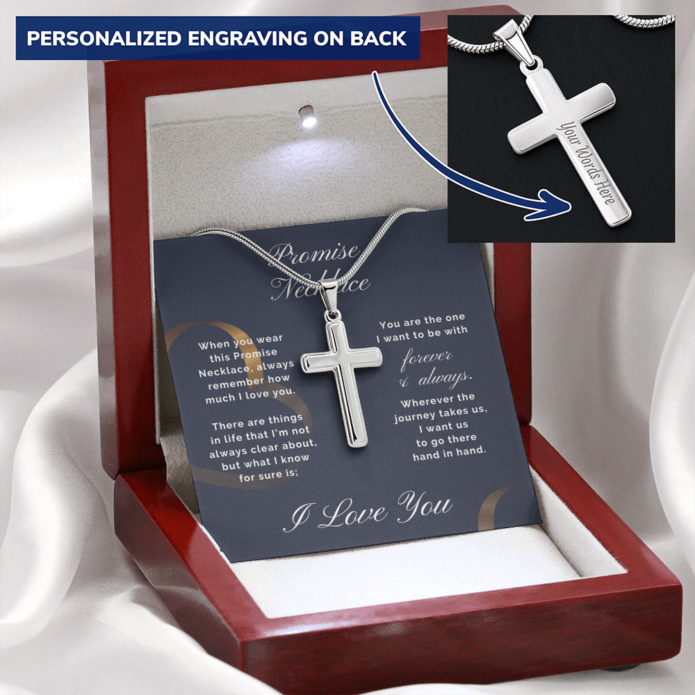 Promise Necklace