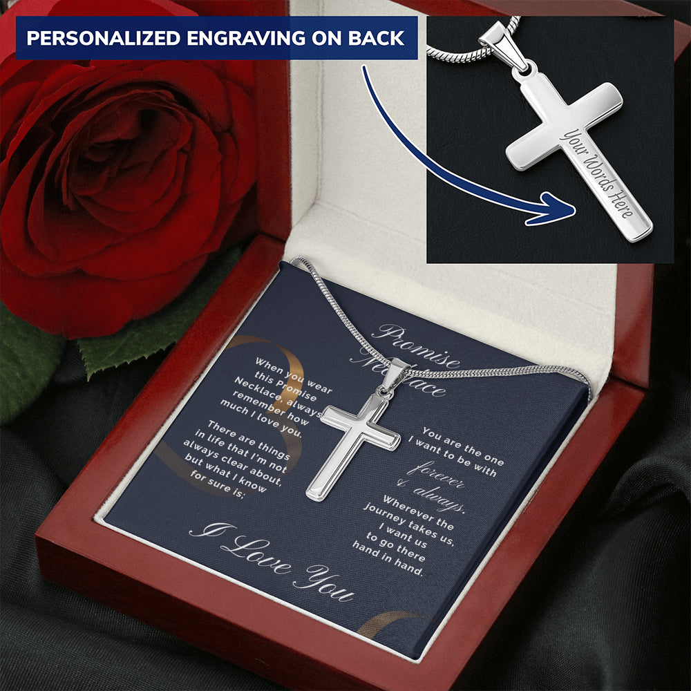 Promise Necklace