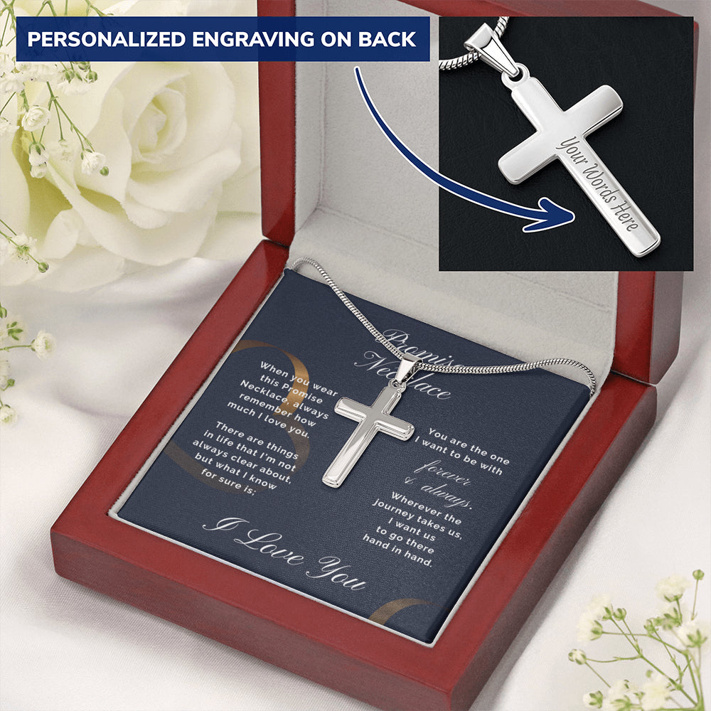 Promise Necklace