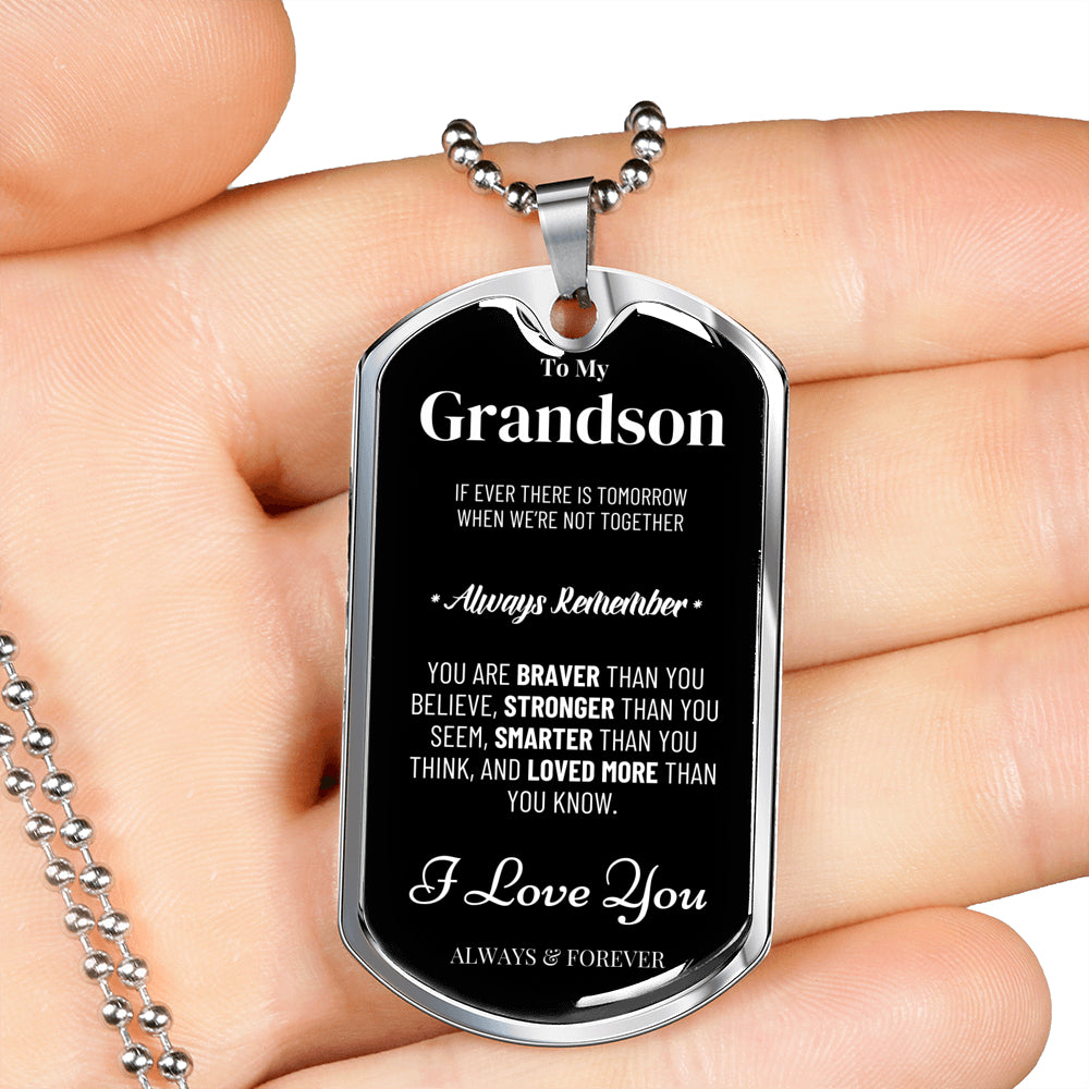 grandson