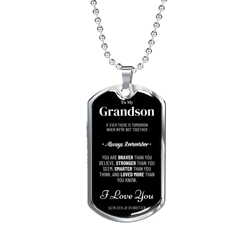 grandson
