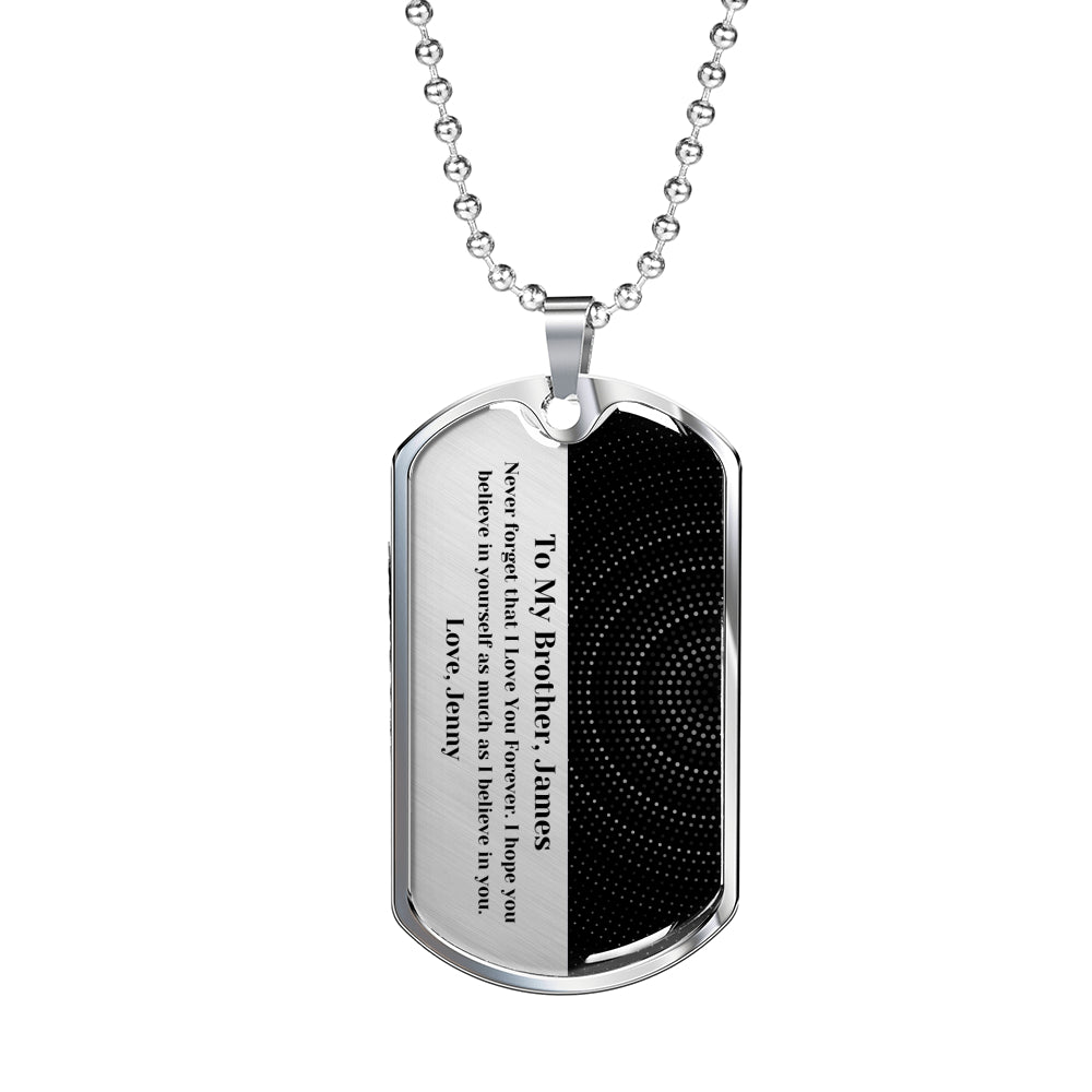 Personal Dog Tag