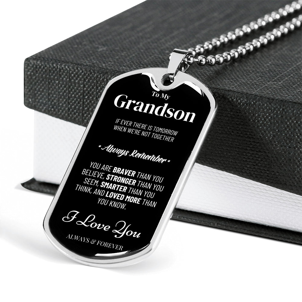 grandson