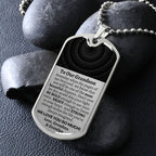 To Our Grandson, Grandson Gift from Grandma Grandpa, Grandson Graduation Gift, Grandson Birthday Gift, Meaningful Custom Gift for Grandson