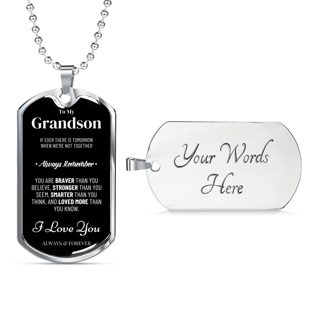 grandson