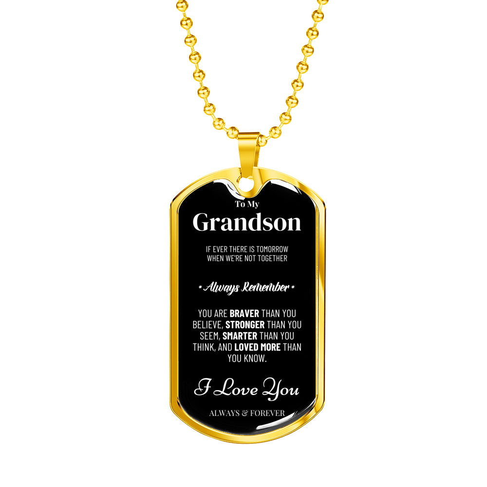 grandson