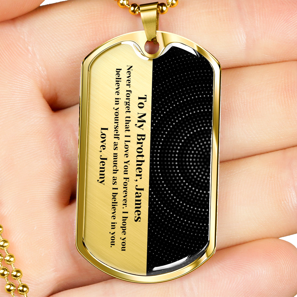 Personal Dog Tag
