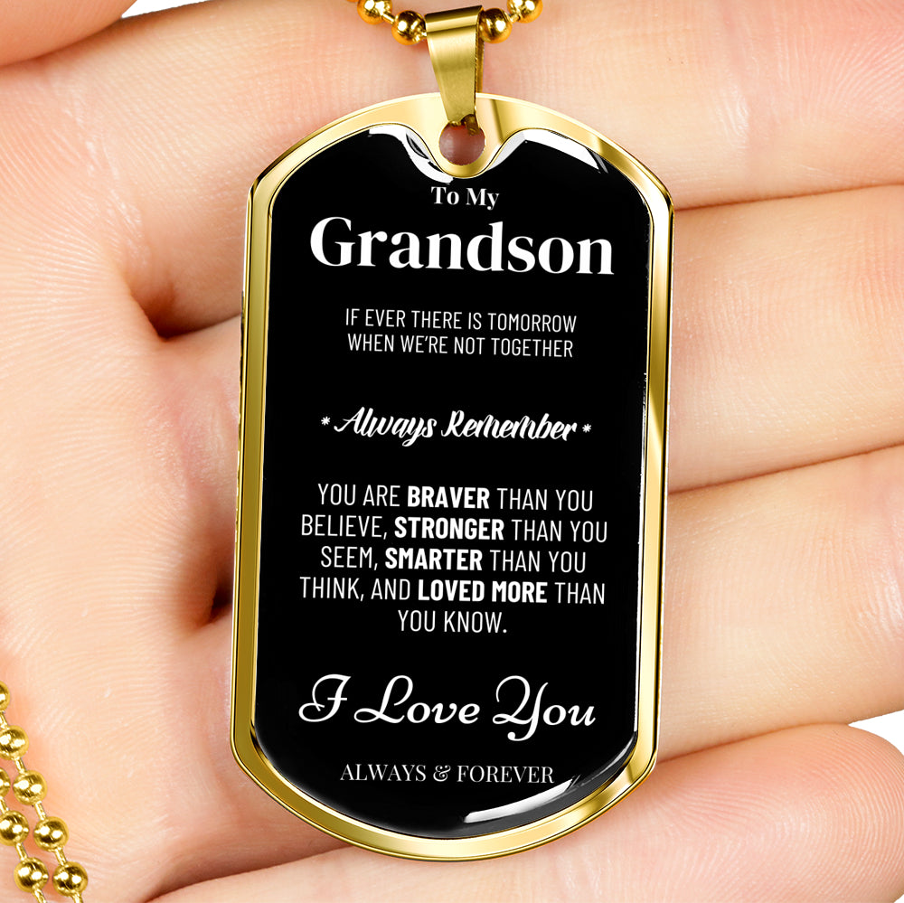 grandson