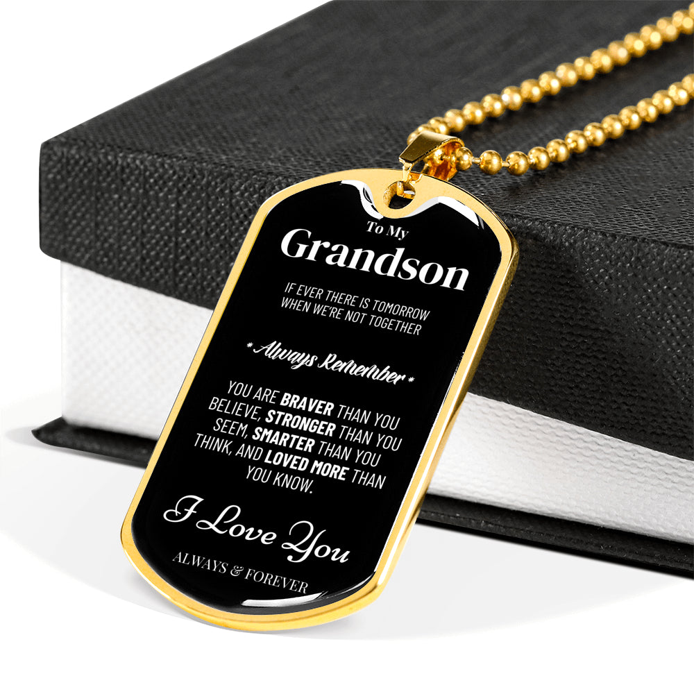 grandson