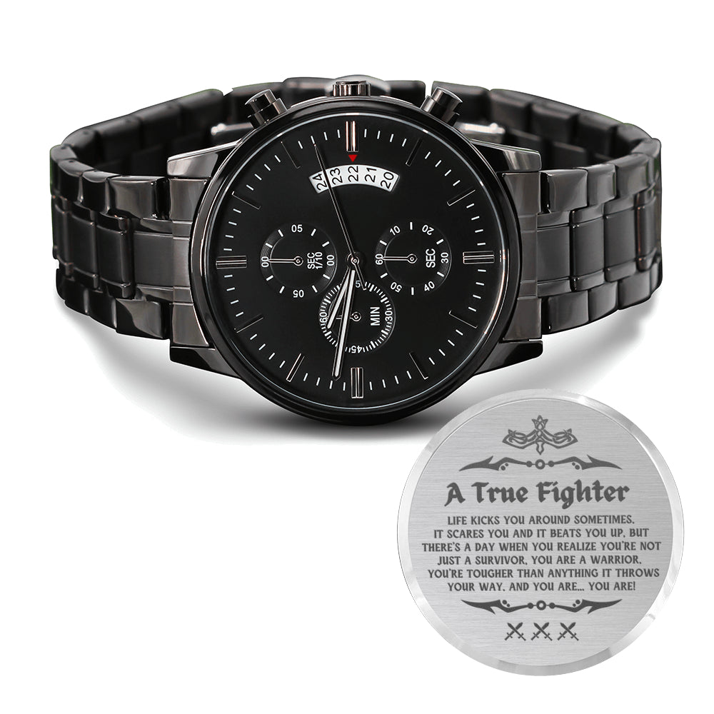 True Fighter