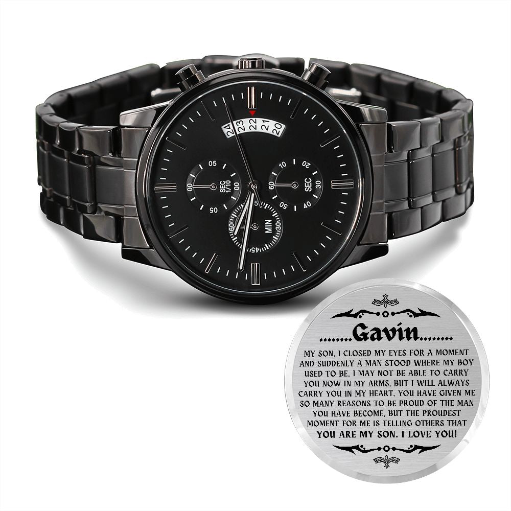 Gavin--