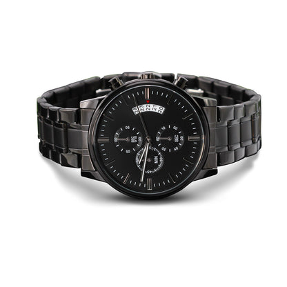To Our Son Custom Watch