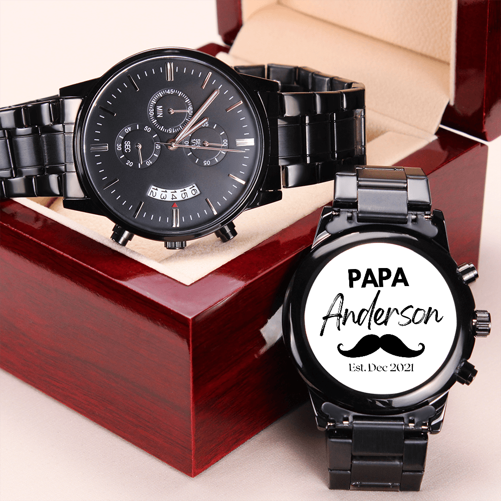 Papa custom gift