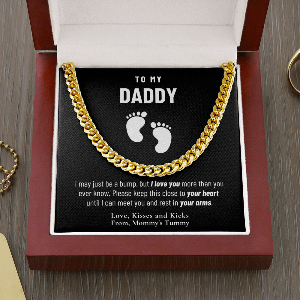 Baby to Daddy