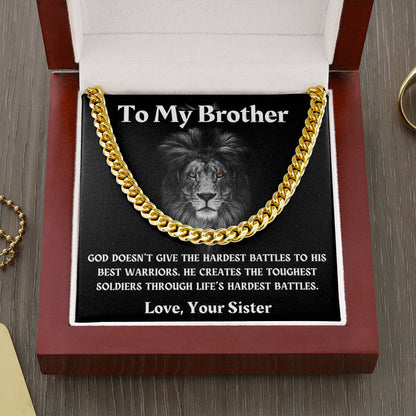 9 Cuban Link Chain