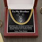 9 Cuban Link Chain