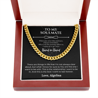 Soulmate Custom Necklace