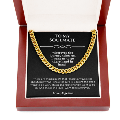 TO MY SOULMATE