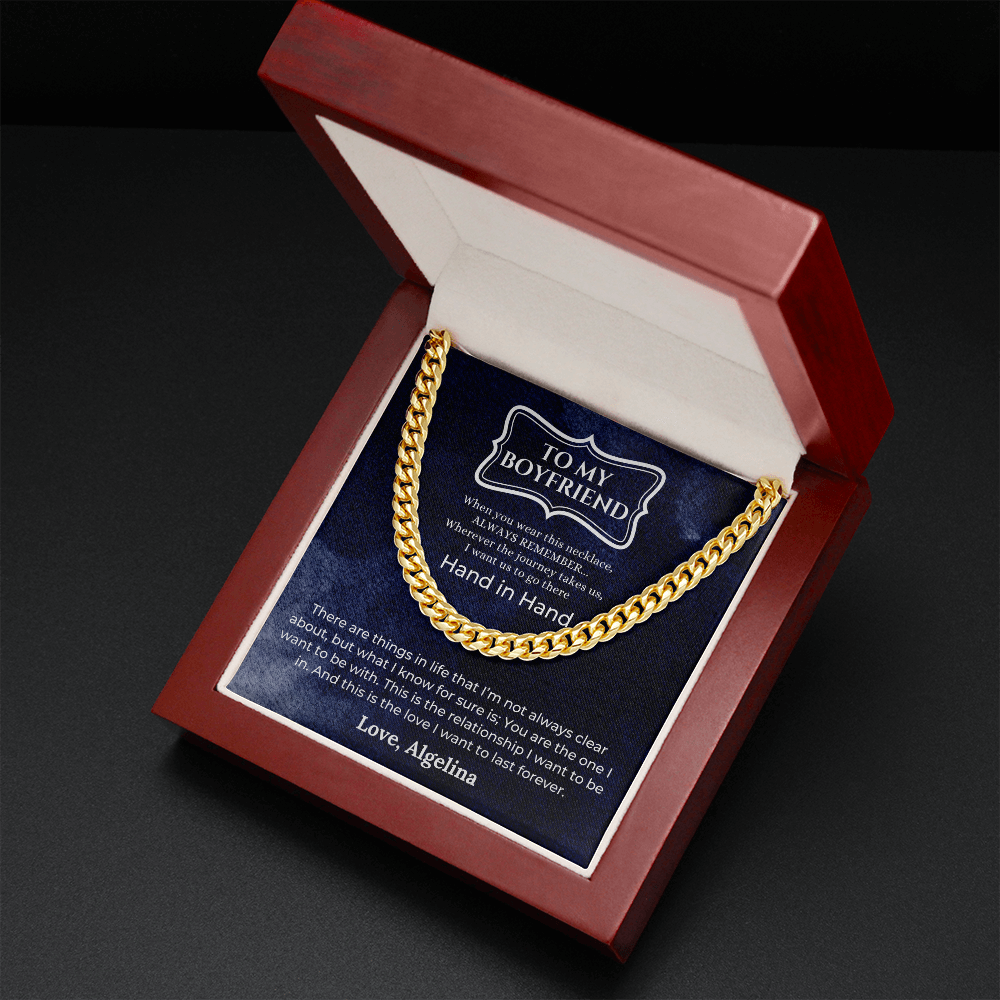 39 Cuban Link Chain