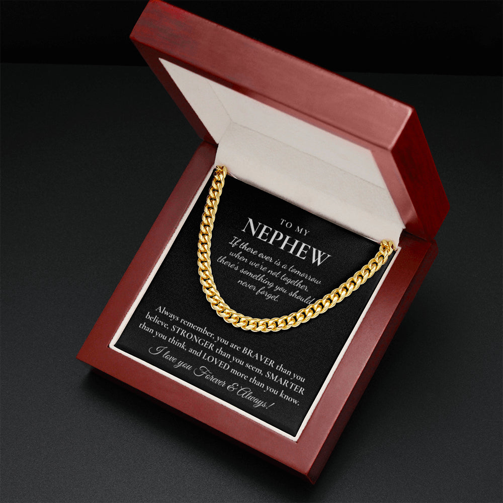 nephew necklace
