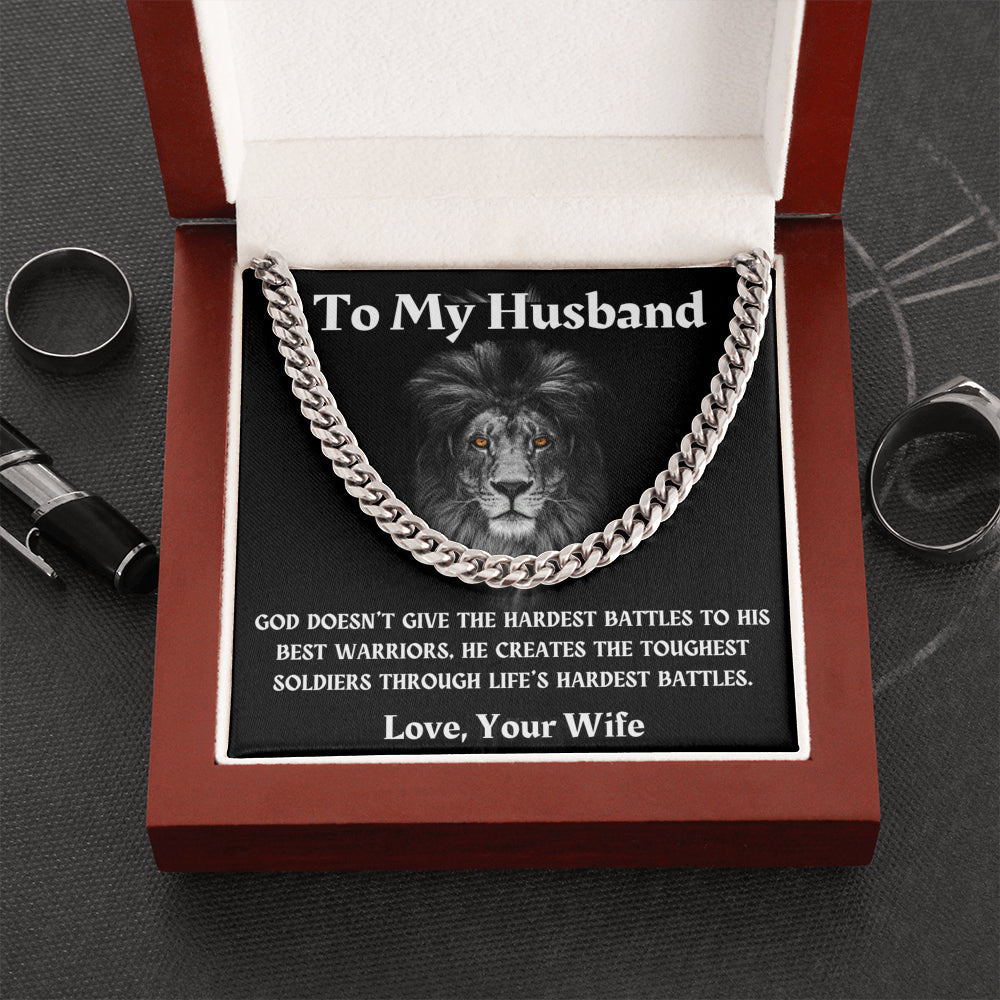 To My Husband