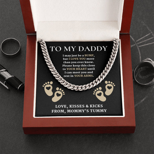 TO MY DADDY