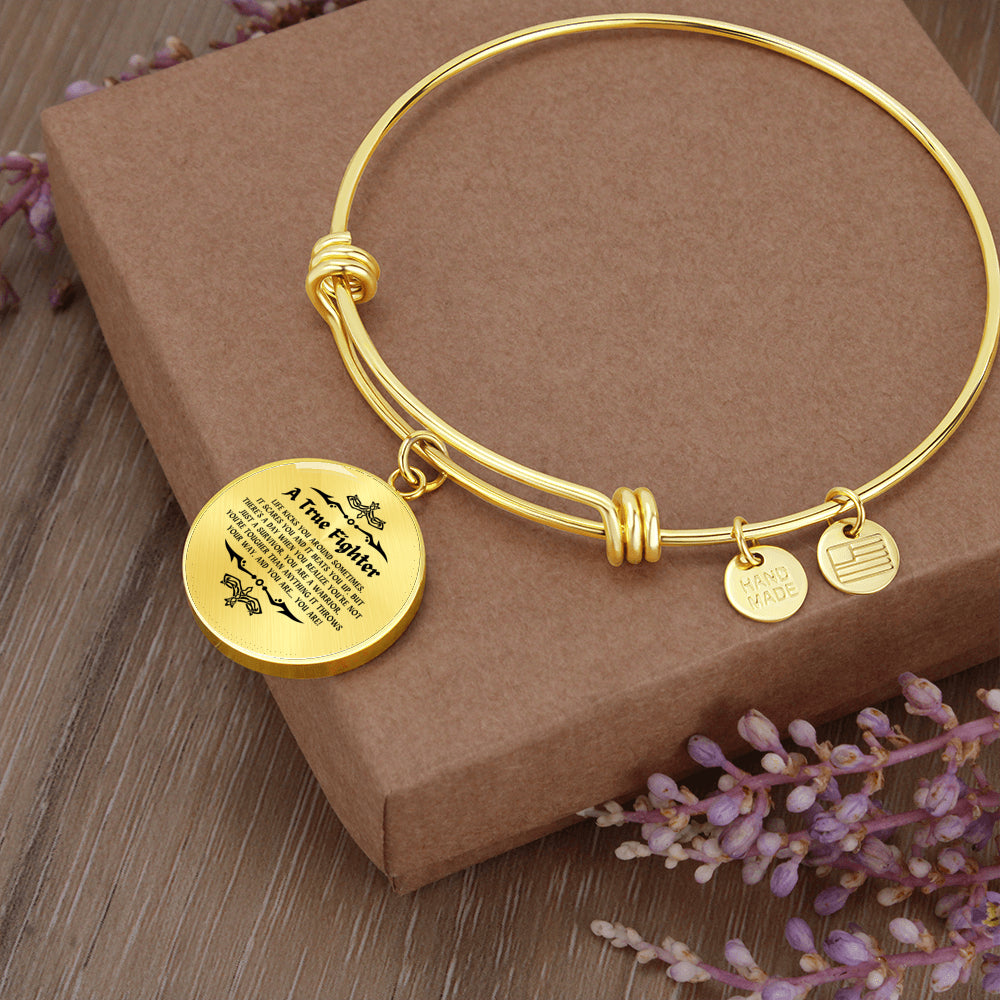 True Fighter Bangle